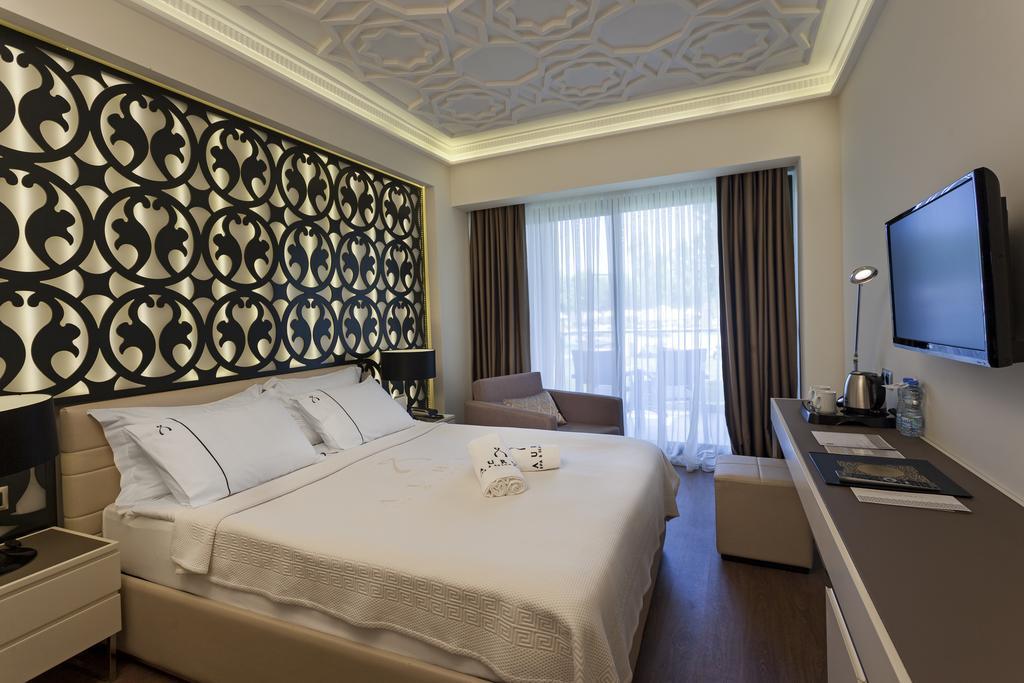 Aurum Exclusive Club Didim Habitación foto