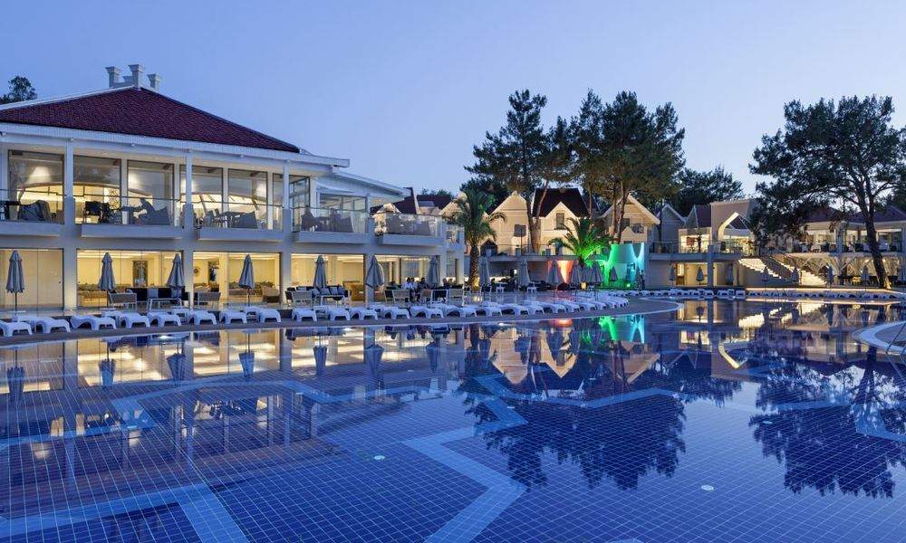 Aurum Exclusive Club Didim Exterior foto