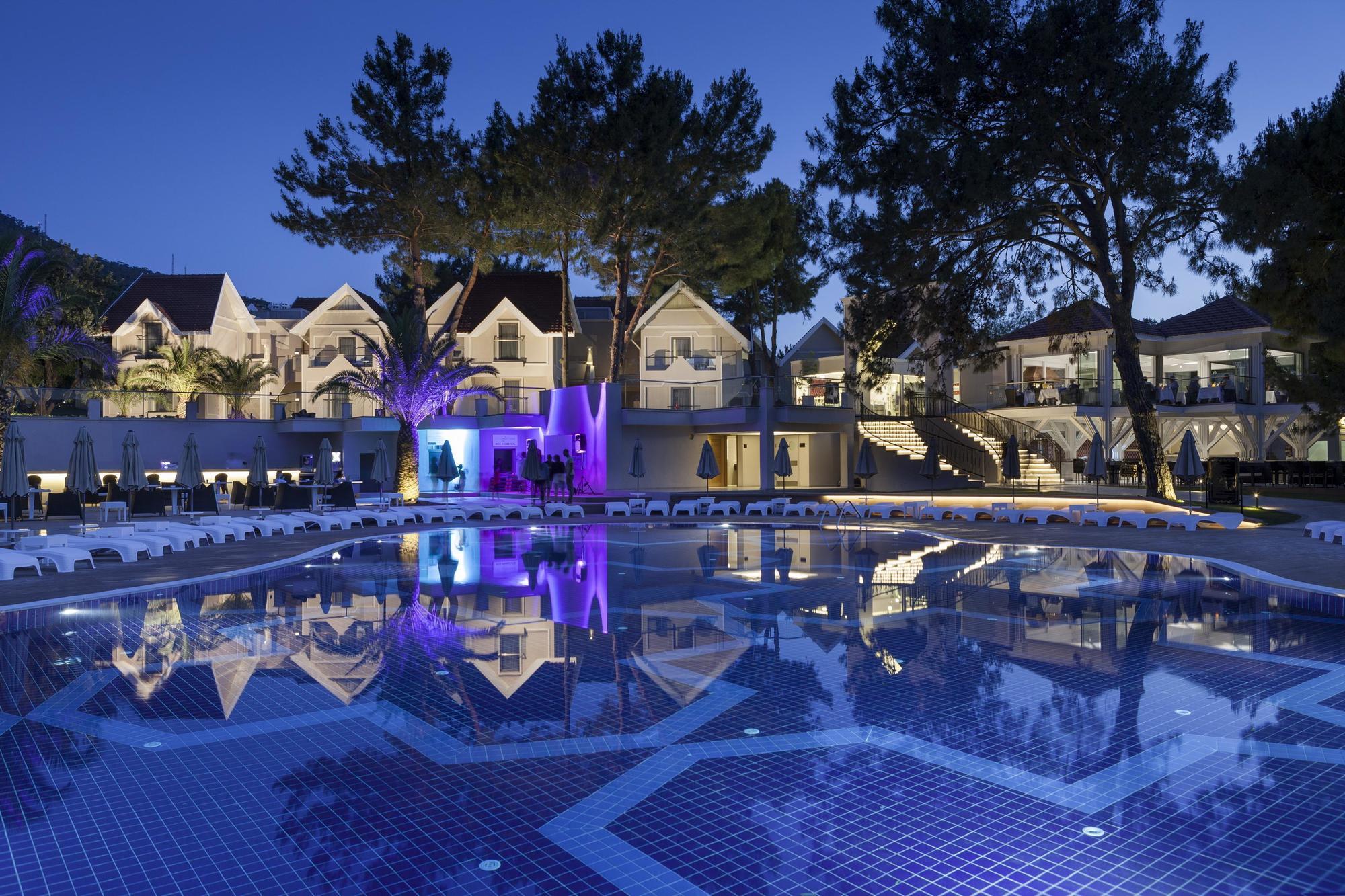 Aurum Exclusive Club Didim Exterior foto