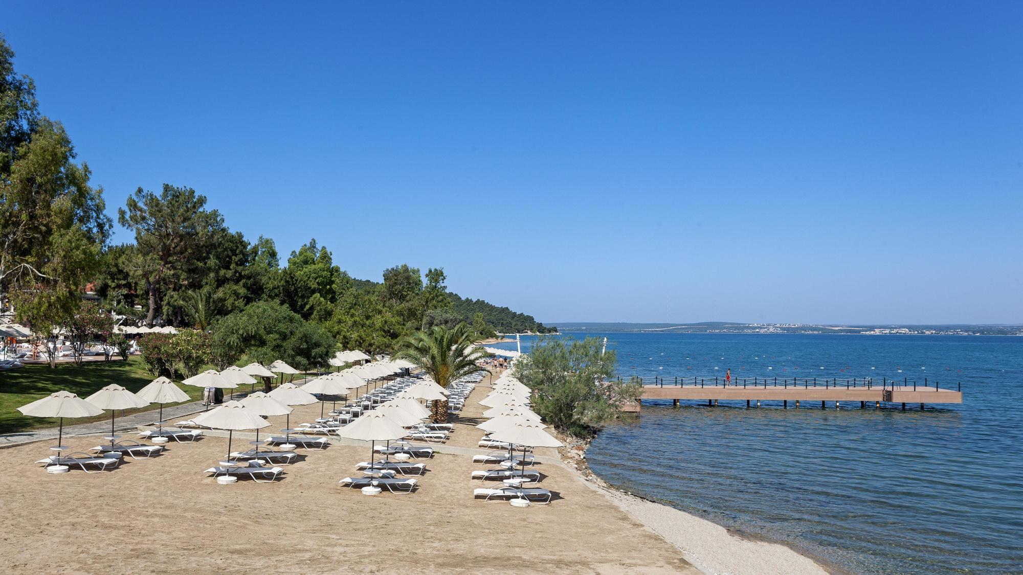 Aurum Exclusive Club Didim Exterior foto