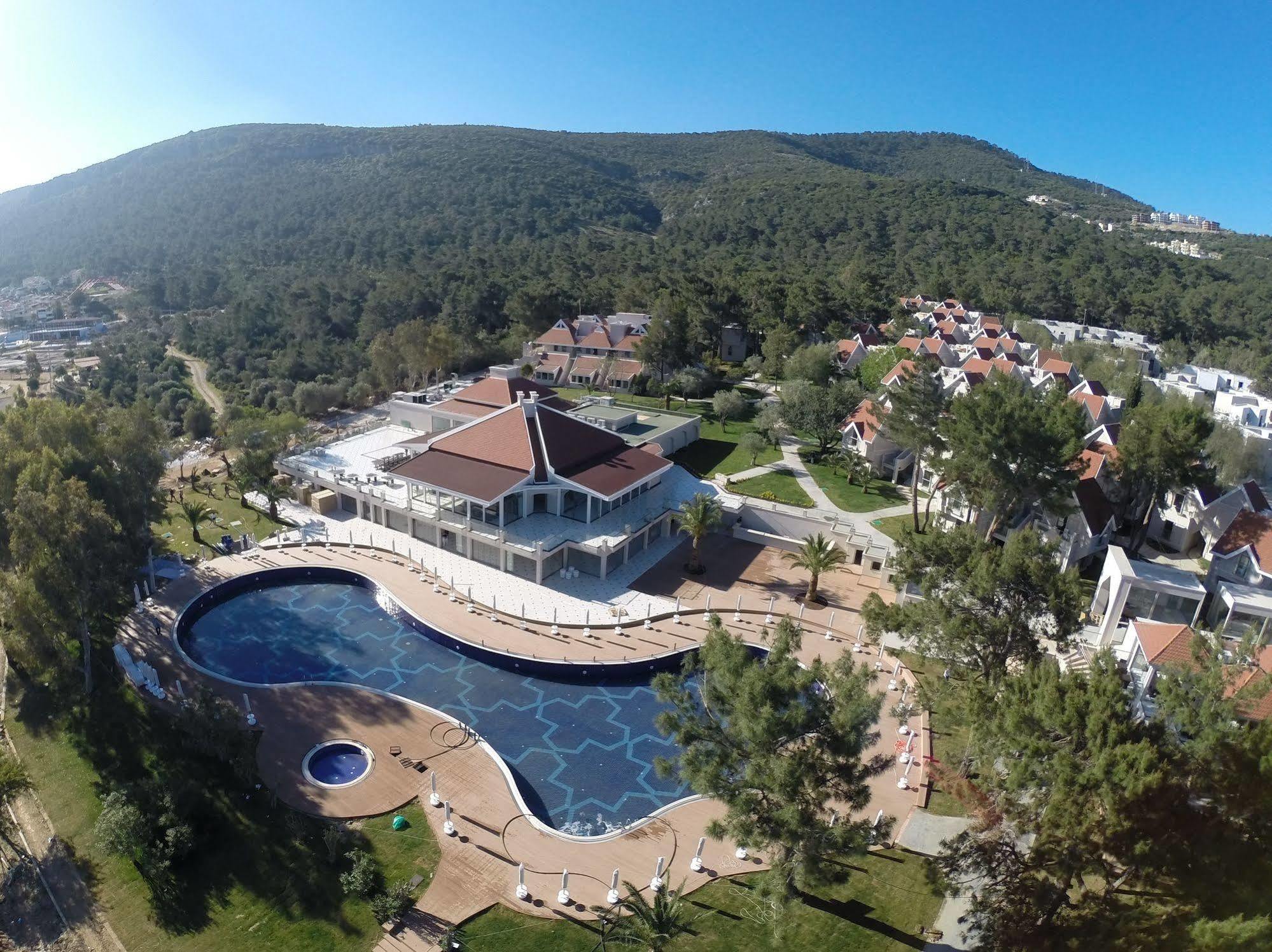 Aurum Exclusive Club Didim Exterior foto