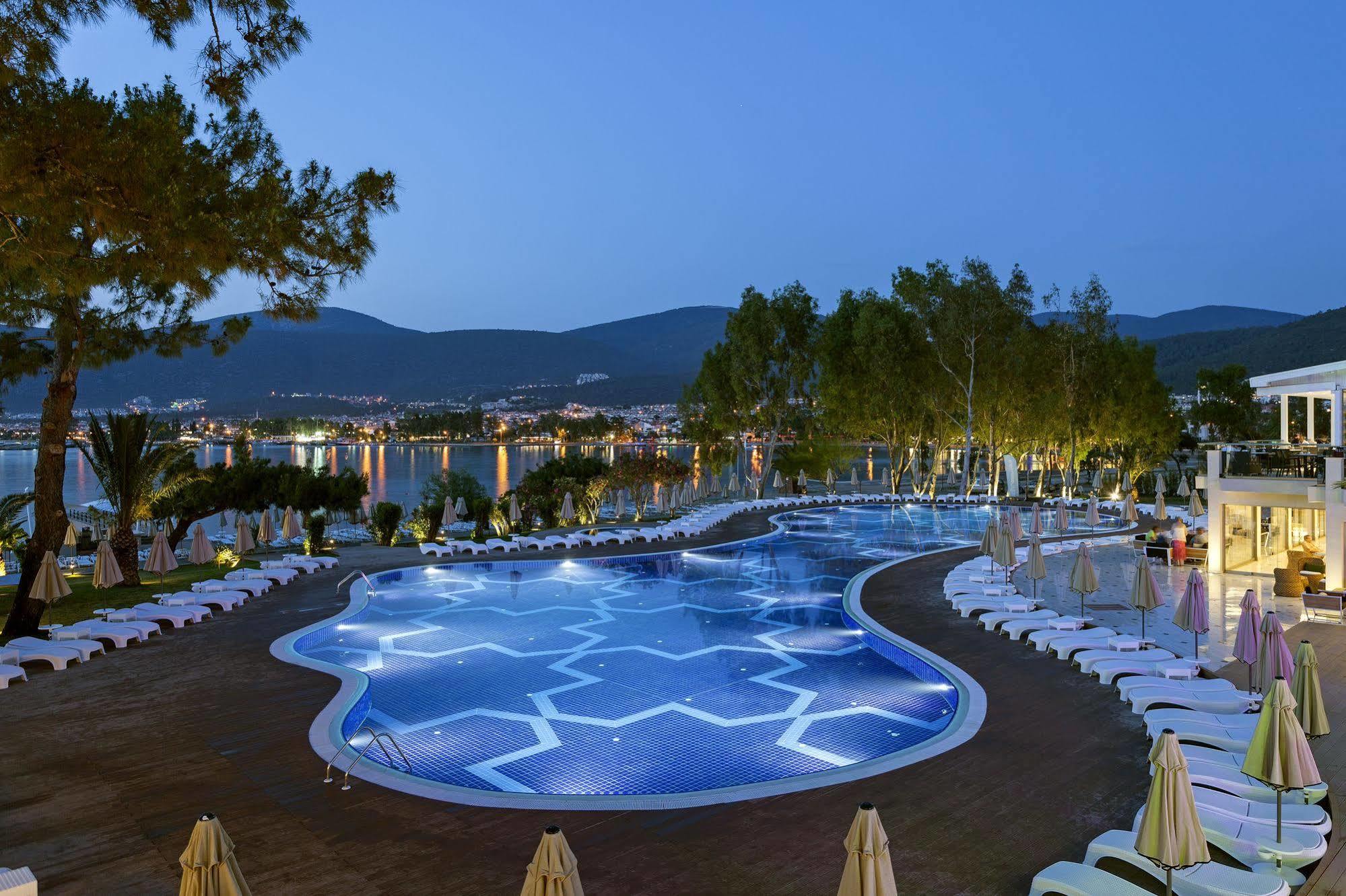 Aurum Exclusive Club Didim Exterior foto