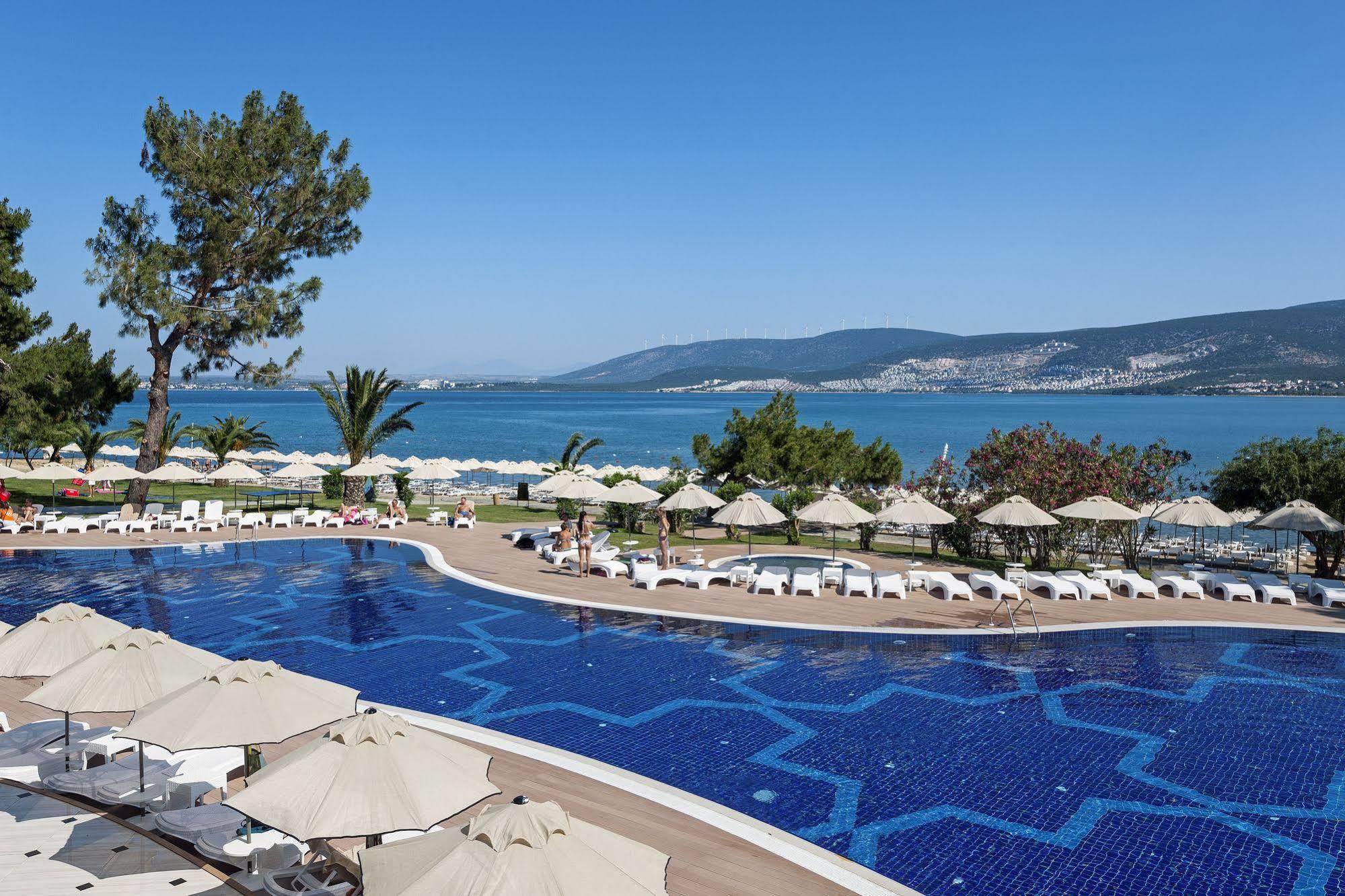 Aurum Exclusive Club Didim Exterior foto