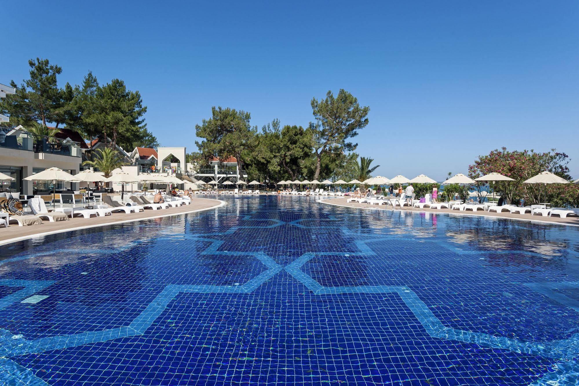 Aurum Exclusive Club Didim Exterior foto