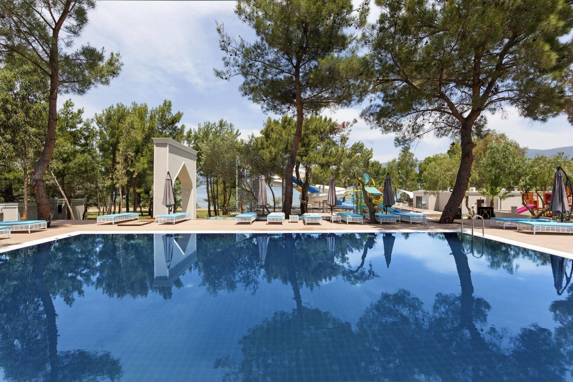 Aurum Exclusive Club Didim Exterior foto