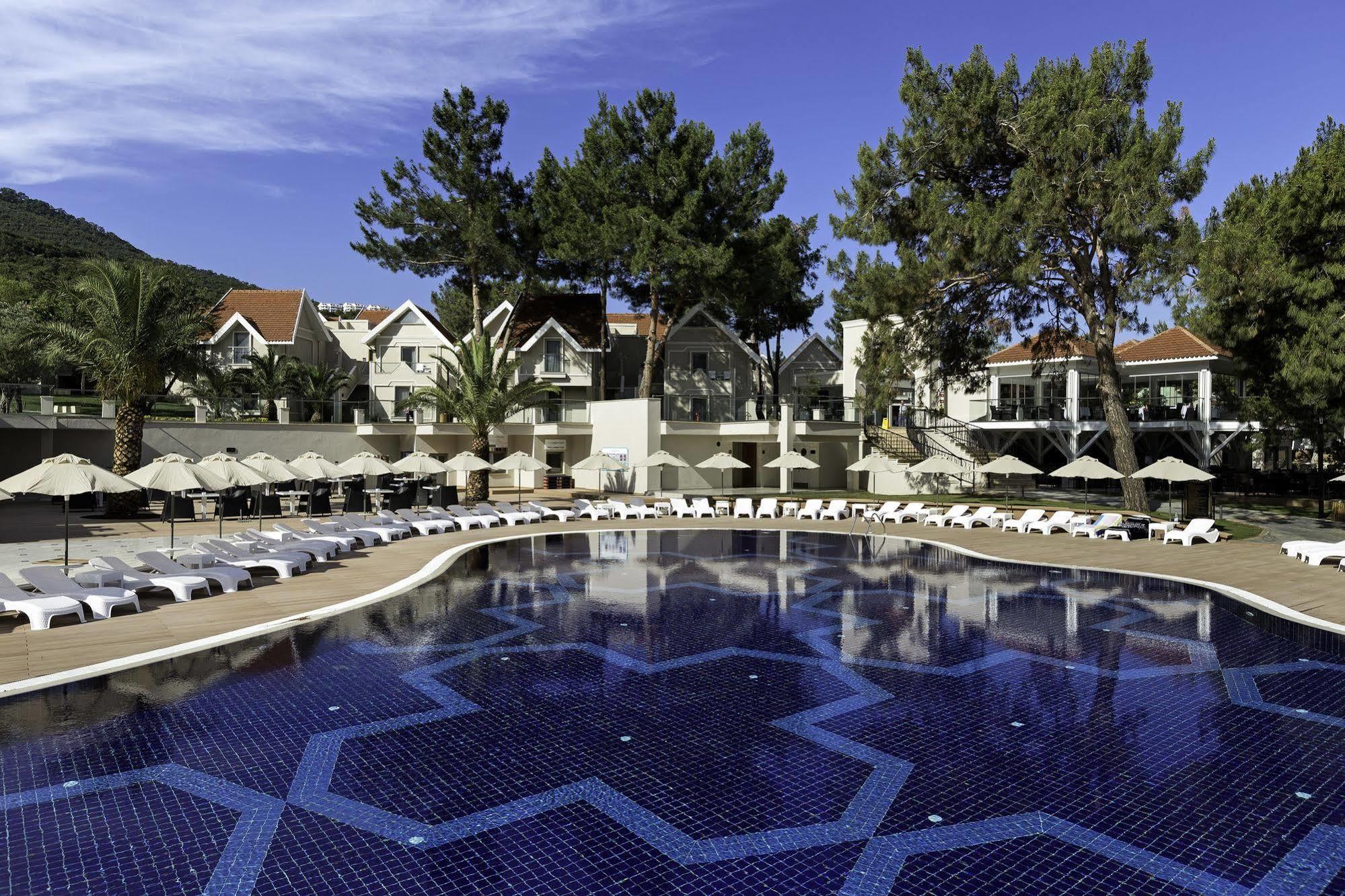 Aurum Exclusive Club Didim Exterior foto