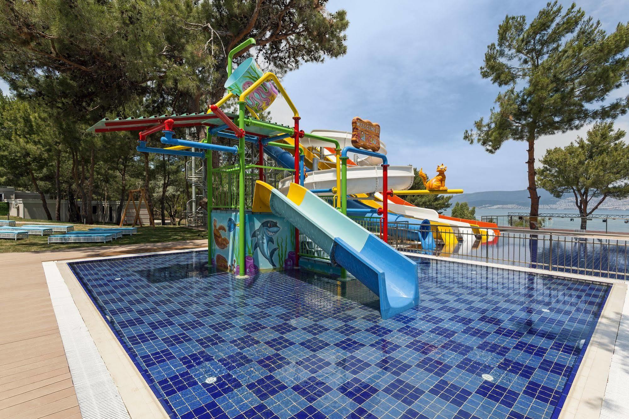 Aurum Exclusive Club Didim Exterior foto