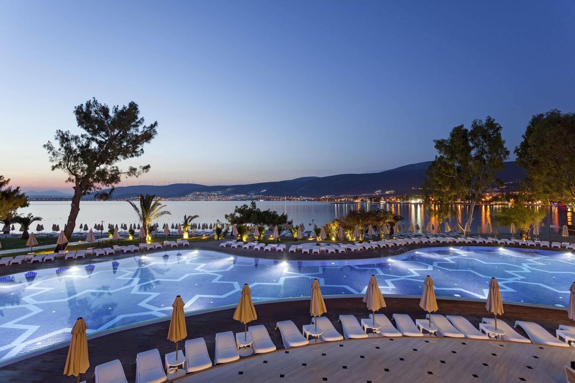 Aurum Exclusive Club Didim Exterior foto