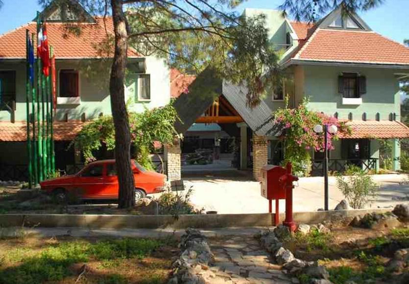 Aurum Exclusive Club Didim Exterior foto